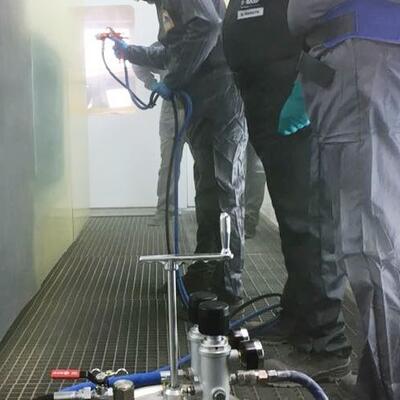 BASF training conferences