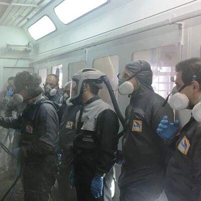 BASF training conferences