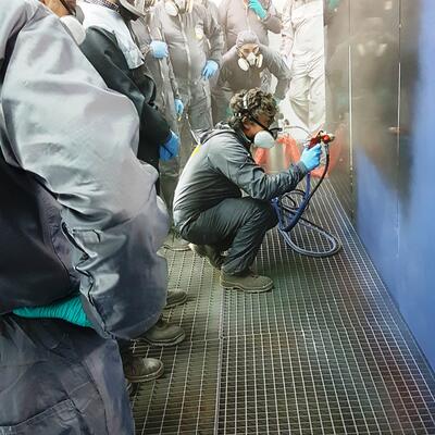 BASF training conferences