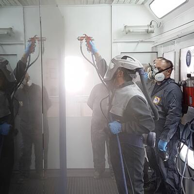 BASF training conferences