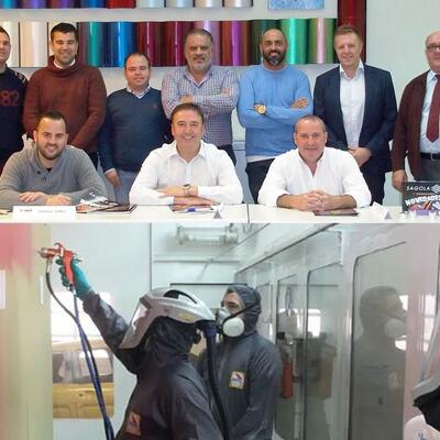 BASF training conferences