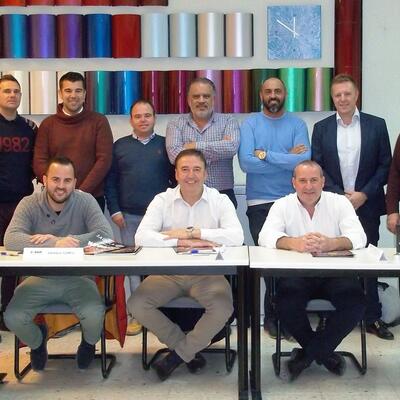 BASF training conferences