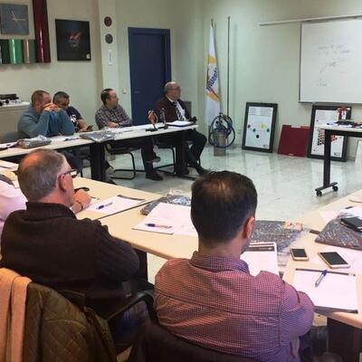 BASF training conferences