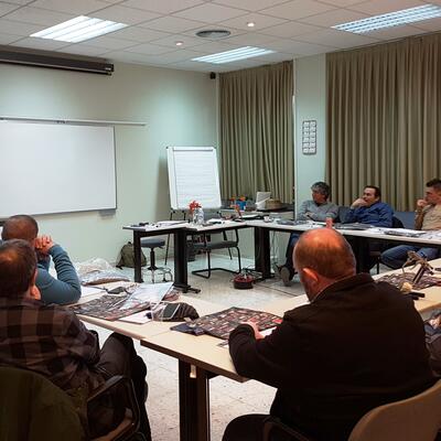 BASF training conferences