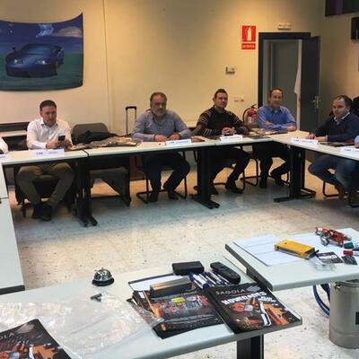 BASF training conferences