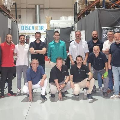 Sagola in action: A prominent presence in industry fairs and events