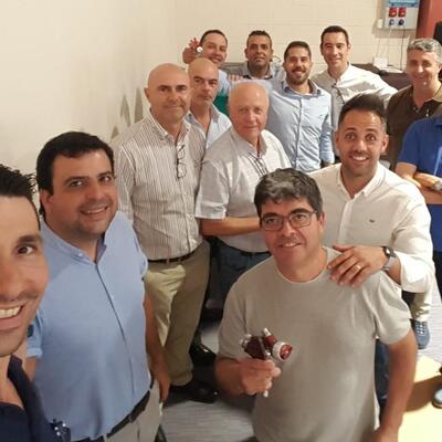 Technical sessions South Zone