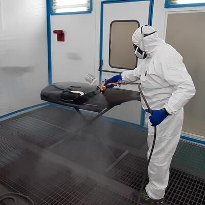 Visit to the Lechler headquarters in Como, Italy