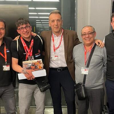 Sagola: Fostering Talent in Skills Competitions Throughout Spain