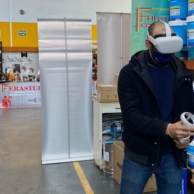 Jornadas de maquinaria con nuestros distribuidores