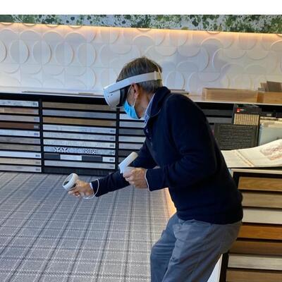 Jornadas de maquinaria con nuestros distribuidores