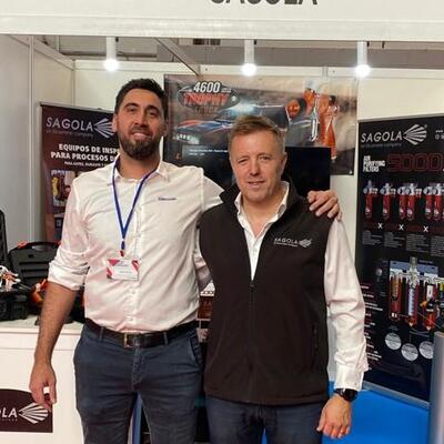 Sagola in action: A prominent presence in industry fairs and events