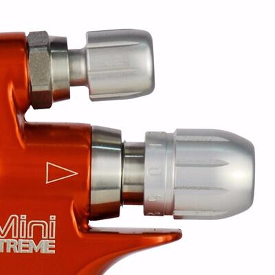 Product and fan pattern regulators