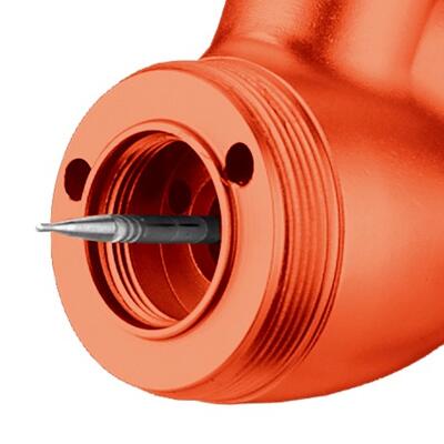 Designed without O-rings