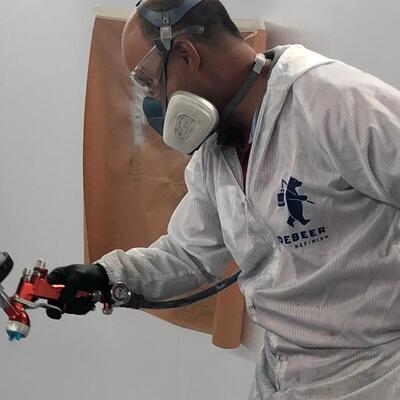 Training at mota & pimenta