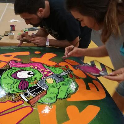 Sagola in Mulafest 2018