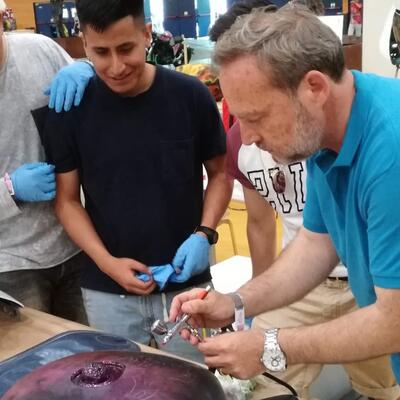 Sagola in Mulafest 2018