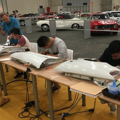 Sagola in Mulafest 2018