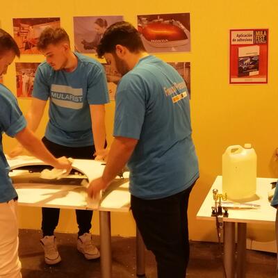 Sagola at MulaFest 2019