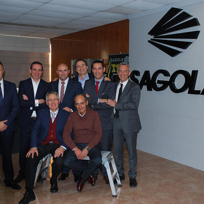 National sales meeting