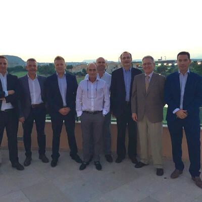 National sales meeting 2016