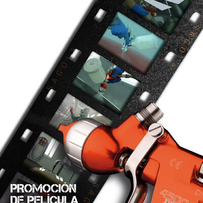Nueva "PROMOCIÓN DE PELÍCULA". Novedades y mejores precios