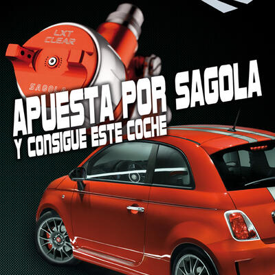 Nuevo Folleto promocional CARROCERÍA Primavera 2013