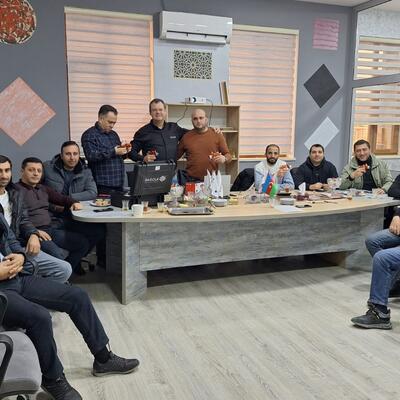 Sagola Strengthens Its Presence in Azerbaijan with Ni Group as Authorized Distributor