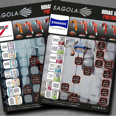 New application charts