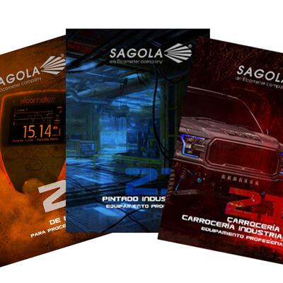 Nuevos Catálogos 2021