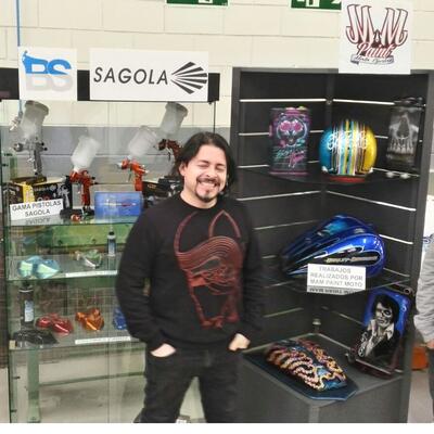 Painting Cars Skills