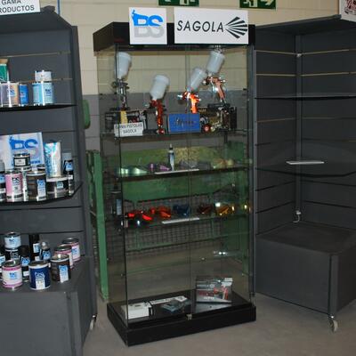 Painting Cars Skills