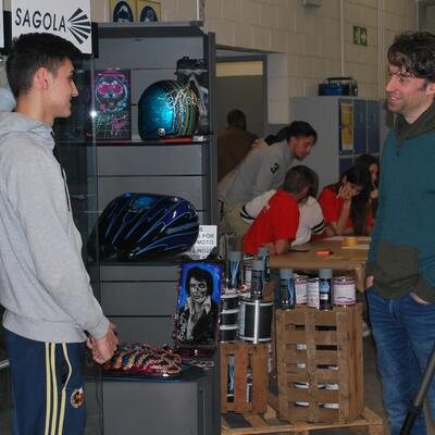 Painting Cars Skills