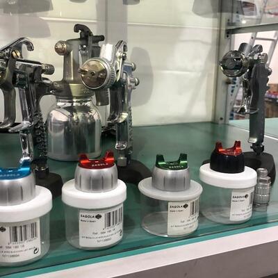 Palamos Pinturerías, new Official and Authorized Sagola Importer in Argentina