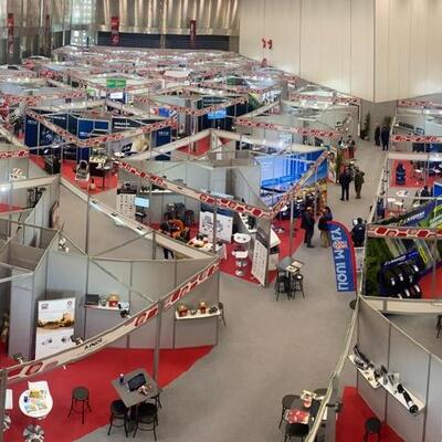 Sagola in action: A prominent presence in industry fairs and events