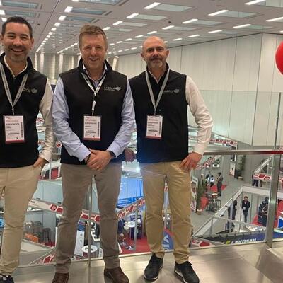 Sagola in action: A prominent presence in industry fairs and events