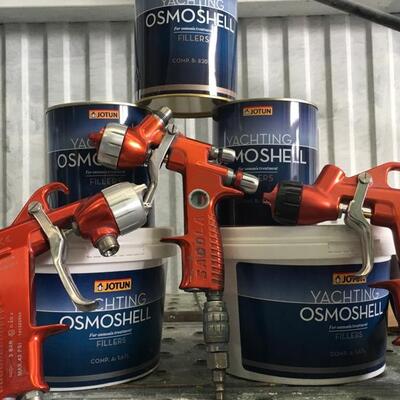 Sagola supports jotun’s “penguin spirit tour”