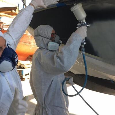 Sagola supports jotun’s “penguin spirit tour”