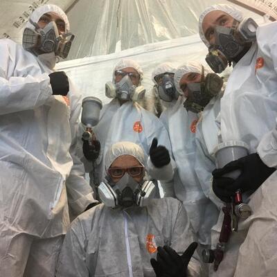 Sagola supports jotun’s “penguin spirit tour”