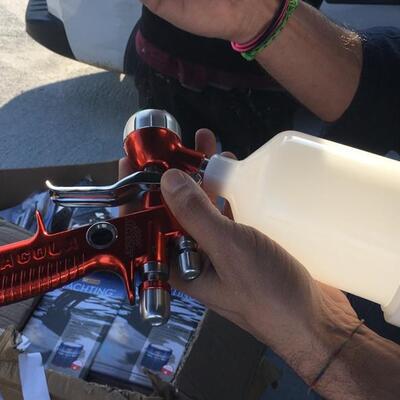 Sagola supports jotun’s “penguin spirit tour”