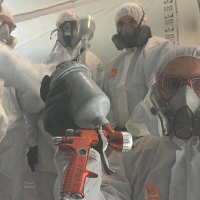 Sagola supports jotun’s “penguin spirit tour”