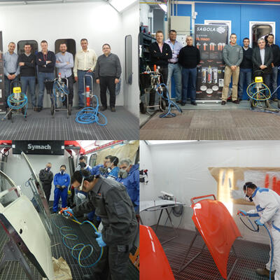 PPG theory and practical sessions