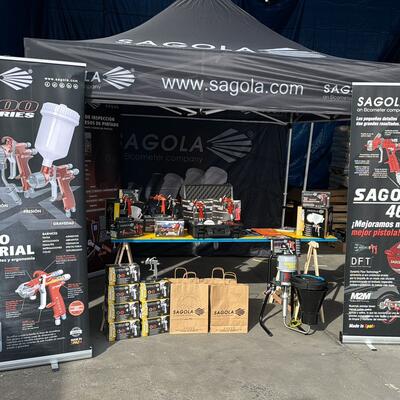 Sagola Drives Innovation in the Iberian Peninsula
