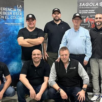 Sagola Drives Innovation in the Iberian Peninsula