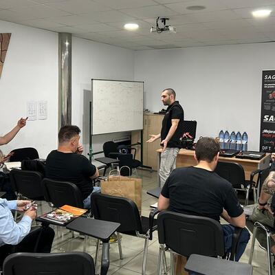 Sagola Drives Innovation in the Iberian Peninsula