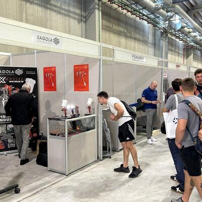 Sagola Drives Innovation in the Iberian Peninsula