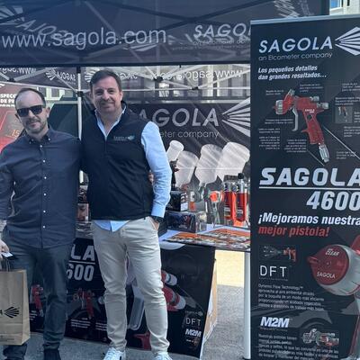Sagola Drives Innovation in the Iberian Peninsula