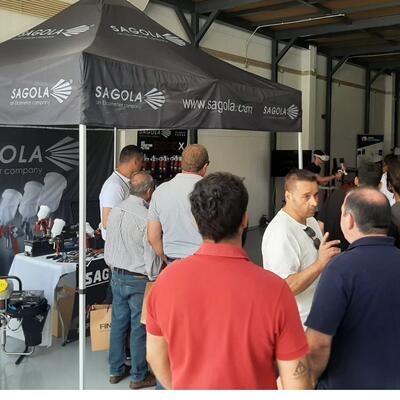 Sagola Drives Innovation in the Iberian Peninsula
