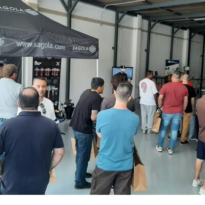 Sagola Drives Innovation in the Iberian Peninsula