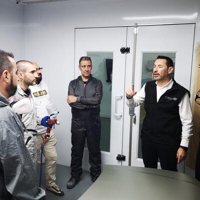 Sagola Drives Innovation in the Iberian Peninsula